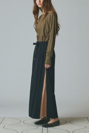 画像3: グレースコンチネンタル｜GRACE CONTINENTAL グレースクラス GRACE CLASS サイドジップスカート{-BEA}