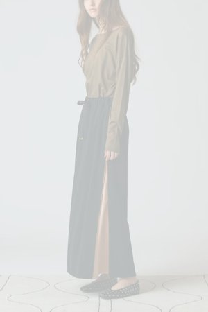 画像3:   グレースコンチネンタル｜GRACE CONTINENTAL グレースクラス GRACE CLASS サイドジップスカート{-BEA}