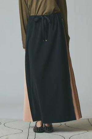 画像4: グレースコンチネンタル｜GRACE CONTINENTAL グレースクラス GRACE CLASS サイドジップスカート{-BEA}