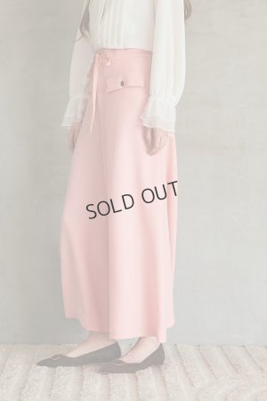 画像5: グレースコンチネンタル｜GRACE CONTINENTAL グレースクラス GRACE CLASS ワイドフレアパンツ{-BFS}