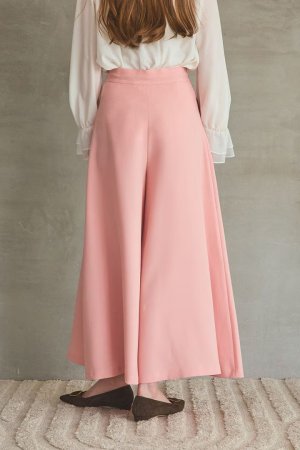 画像6: グレースコンチネンタル｜GRACE CONTINENTAL グレースクラス GRACE CLASS ワイドフレアパンツ{-BFS}