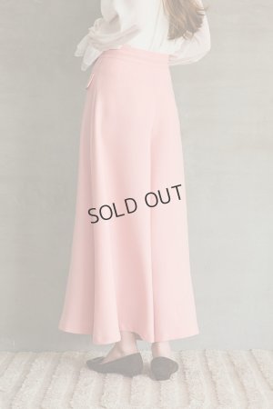 画像7: グレースコンチネンタル｜GRACE CONTINENTAL グレースクラス GRACE CLASS ワイドフレアパンツ{-BFS}