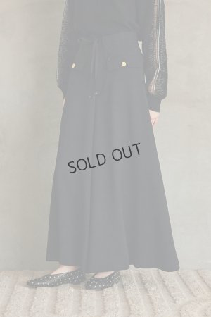 画像2: グレースコンチネンタル｜GRACE CONTINENTAL グレースクラス GRACE CLASS ワイドフレアパンツ{-BFS}