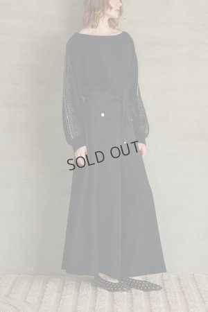 画像3: グレースコンチネンタル｜GRACE CONTINENTAL グレースクラス GRACE CLASS ワイドフレアパンツ{-BFS}