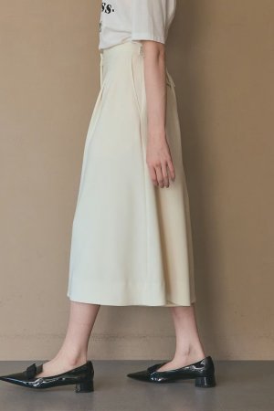 画像3: ★取り寄せリクエスト注文受付中★ グレースコンチネンタル｜GRACE CONTINENTAL グレースクラス GRACE CLASS トリアセタックキュロット{-BFS}