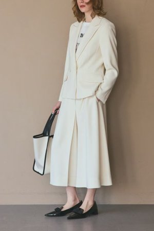 画像5: ★取り寄せリクエスト注文受付中★ グレースコンチネンタル｜GRACE CONTINENTAL グレースクラス GRACE CLASS トリアセタックキュロット{-BFS}