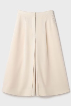 画像6: ★取り寄せリクエスト注文受付中★ グレースコンチネンタル｜GRACE CONTINENTAL グレースクラス GRACE CLASS トリアセタックキュロット{-BFS}