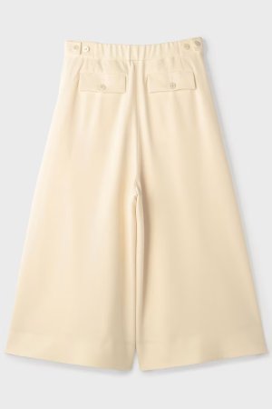 画像7: ★取り寄せリクエスト注文受付中★ グレースコンチネンタル｜GRACE CONTINENTAL グレースクラス GRACE CLASS トリアセタックキュロット{-BFS}