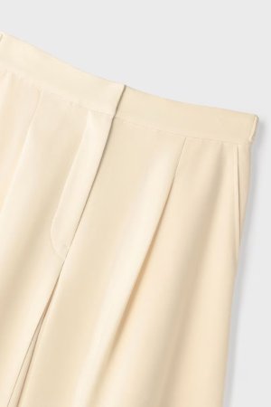 画像8: ★取り寄せリクエスト注文受付中★ グレースコンチネンタル｜GRACE CONTINENTAL グレースクラス GRACE CLASS トリアセタックキュロット{-BFS}