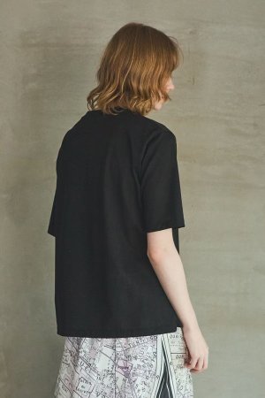 画像3: グレースコンチネンタル｜GRACE CONTINENTAL グレースクラス GRACE CLASS ステンシルレタードT{-BFS}