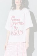  グレースコンチネンタル｜GRACE CONTINENTAL グレースクラス GRACE CLASS リゾートビーチTシャツ{-BFS}