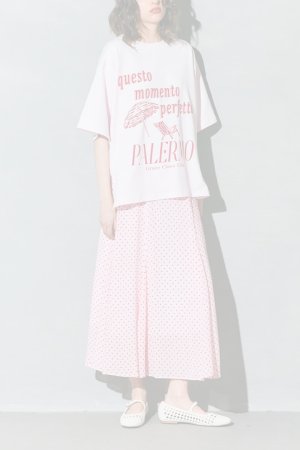 画像2:  {SOLD} グレースコンチネンタル｜GRACE CONTINENTAL グレースクラス GRACE CLASS リゾートビーチTシャツ{-BFS}
