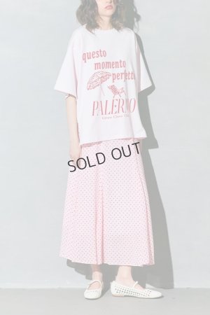 画像2: グレースコンチネンタル｜GRACE CONTINENTAL グレースクラス GRACE CLASS リゾートビーチTシャツ{-BFS}
