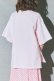 画像4: グレースコンチネンタル｜GRACE CONTINENTAL グレースクラス GRACE CLASS リゾートビーチTシャツ{-BFS} (4)