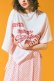 画像5: グレースコンチネンタル｜GRACE CONTINENTAL グレースクラス GRACE CLASS リゾートビーチTシャツ{-BFS} (5)