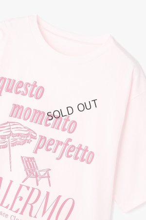 画像8: グレースコンチネンタル｜GRACE CONTINENTAL グレースクラス GRACE CLASS リゾートビーチTシャツ{-BFS}