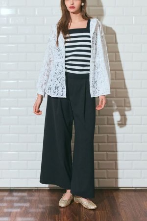 画像2: グレースコンチネンタル｜GRACE CONTINENTAL グレースクラス GRACE CLASS コードレースフーディ{-BFS}