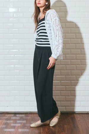 画像3: グレースコンチネンタル｜GRACE CONTINENTAL グレースクラス GRACE CLASS コードレースフーディ{-BFS}