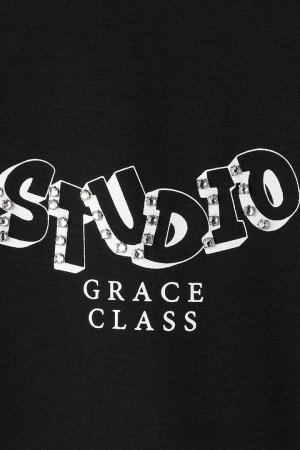 画像13: グレースコンチネンタル｜GRACE CONTINENTAL グレースクラス GRACE CLASS グラフィティビジューノースリーブ{-BFA}