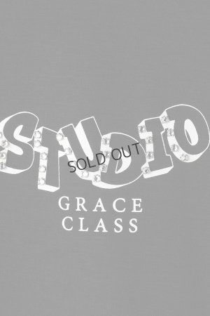 画像13: グレースコンチネンタル｜GRACE CONTINENTAL グレースクラス GRACE CLASS グラフィティビジューノースリーブ{-BFA}