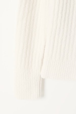 画像4:   BALMAIN バルマン BF2 KNIT H-NECK BUTTON{-BJA}