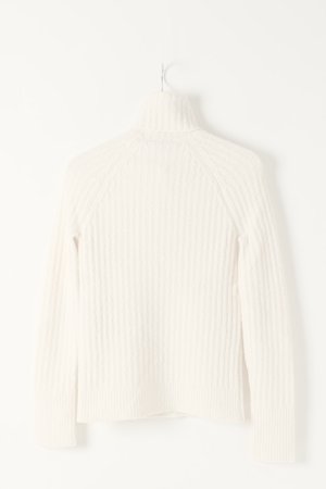 画像5:   BALMAIN バルマン BF2 KNIT H-NECK BUTTON{-BJA}