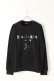 画像1: {SOLD}BALMAIN バルマン C&S FOIL SWEAT{-BJA} (1)