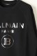 画像3: {SOLD}BALMAIN バルマン C&S FOIL SWEAT{-BJA} (3)