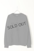 {SOLD}BALMAIN バルマン C&S PULL FLOCKY LOGO{-BJA}