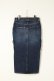 画像5: {SOLD}BALMAIN バルマン BF2 SKIRT DENIM H-WAIST LONG{-BJA} (5)