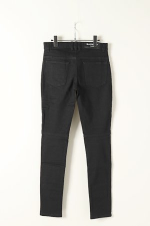 画像5: BALMAIN バルマン PANTS DENIM BIKER SLIM 1-W{-BJA}