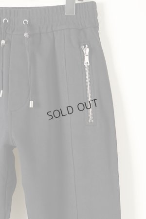 画像2: {SOLD}BALMAIN バルマン PANTS SWEAT LOW-CROTH{-BJA}