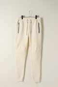 BALMAIN バルマン BH2 PANTS SWEAT RAW EDGE{-BJA}