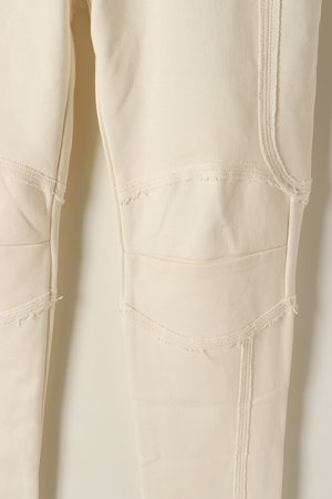 画像3: 【 30%OFF セール｜92,400円→64,680円】 BALMAIN バルマン BH2 PANTS SWEAT RAW EDGE{-BJA}