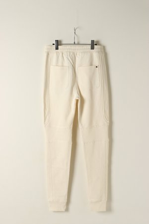 画像5: 【周年記念 24%OFF ｜92,400円→70,224円】 BALMAIN バルマン BH2 PANTS SWEAT RAW EDGE{-BJA}