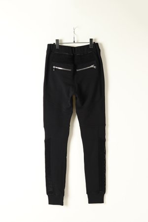 画像5: BALMAIN バルマン BH2 PANTS SWEAT 3D PIN-TUCK{-BJA}