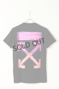 {SOLD}Off-white オフホワイト T-SHIRT{0MAA027R21JER003-BK-BAS}