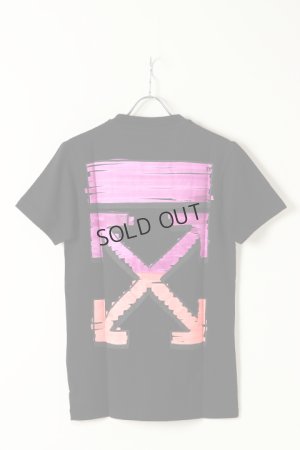 画像1: {SOLD}Off-white オフホワイト T-SHIRT{0MAA027R21JER003-BK-BAS}