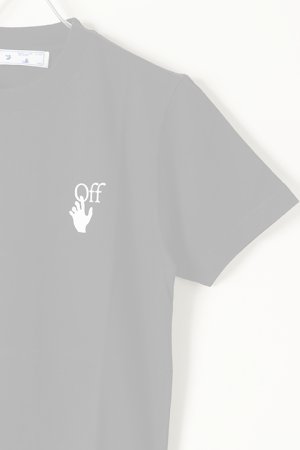 画像5:  {SOLD} Off-white オフホワイト T-SHIRT{0MAA027R21JER003-BK-BAS}