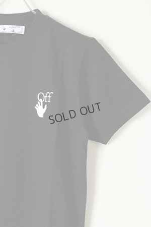 画像5: {SOLD}Off-white オフホワイト T-SHIRT{0MAA027R21JER003-BK-BAS}