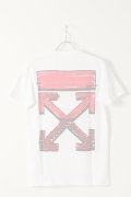   Off-white オフホワイト MARKER S/S SLIM TEE{0MAA027R21JER003-WT-BAS}