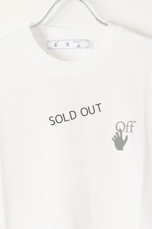 画像5: {SOLD}Off-white オフホワイト MARKER S/S SLIM TEE{0MAA027R21JER003-WT-BAS}