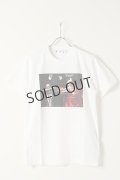 {SOLD}Off-white オフホワイト CARAVAGGIO S/S OVERSIZED T-SHIRT{0MAA027R21JER004-WH-BAS}