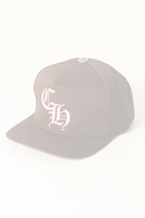 画像1:   CHROME HEARTS クロムハーツ BASEBALL CAP {-BBS}  :029-079655-BRW-F 