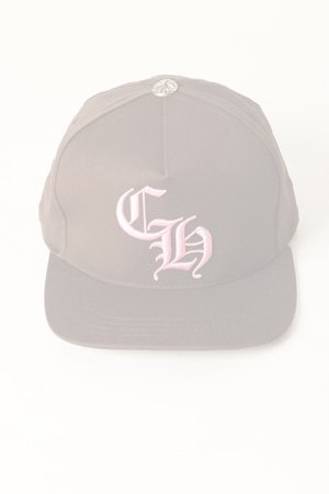 画像2:   CHROME HEARTS クロムハーツ BASEBALL CAP {-BBS}  :029-079655-BRW-F 