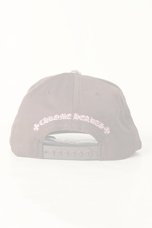 画像4:   CHROME HEARTS クロムハーツ BASEBALL CAP {-BBS}  :029-079655-BRW-F 