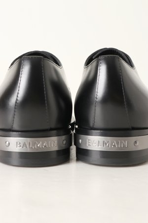 画像4: BALMAIN バルマン BH1 SHOES DERBY PRINCE{-BJA}