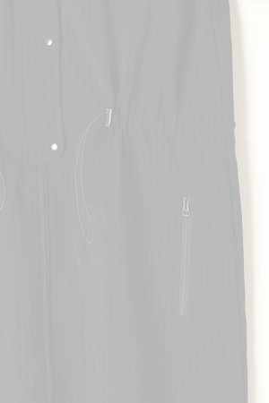 画像4:   DOUBLE STANDARD CLOTHING ダブルスタンダードクロージング Sov. / ソリビアシャドーストライプワンピース{-BBA}