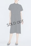 DOUBLE STANDARD CLOTHING ダブルスタンダードクロージング Sov. / ソリビアシャドーストライプワンピース{-BBA}