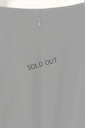 画像4: {SOLD}DOUBLE STANDARD CLOTHING ダブルスタンダードクロージング Sov./ラッフルエレガントスカート{-BAA}